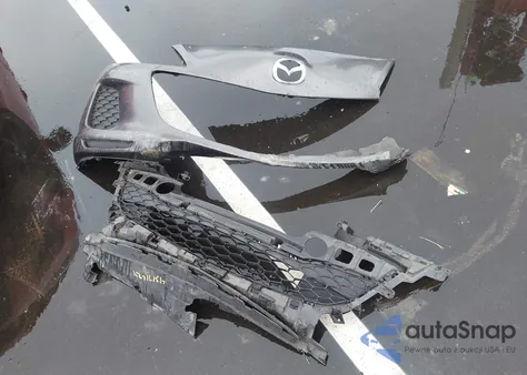 2012 Mazda 3 I Touring из США, поврежденный, VIN JM1BL1V76C1697085